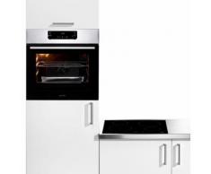 GORENJE Backofen-Set, 2-fach-Teleskopauszug EEK A silberfarben Backöfen Herde Kochfelder Haushaltsgeräte Herdset