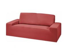 Sofahusse Miriam Dohle&Menk, rot, bordeaux