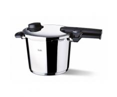 Fissler Schnellkochtopf (1-tlg.) silberfarben Schnellkochtöpfe Töpfe Haushaltswaren Topf