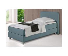 INOSIGN Boxspringbett Flair blau Doppelbetten Betten Komplettbetten