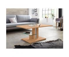 INOSIGN Couchtisch Bergamo, höhenverstellbar braun Höhenverstellbare Couchtische Tische Tisch
