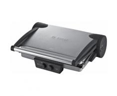 BOSCH Kontaktgrill TFB4431V 2000 Watt, grau, anthrazit