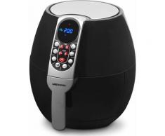Medion Heissluftfritteuse MD17320, 1500 Watt schwarz Heißluftfritteusen Fritteusen Haushaltsgeräte Fritteuse