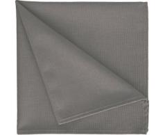 Stoffserviette 4388 Uni-Basic APELT (Set 4-tlg), grau, Neutral, anthrazit