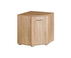priess Eckkommode beige Kommoden Garderoben Nachhaltige Möbel Sideboards