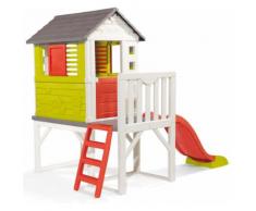 Smoby Spielhaus Stelzenhaus bunt Kinder Ab 2 Jahren Altersempfehlung