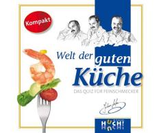 Huch Spiel, Welt der guten Küche kompakt bunt Kinder Ab 16 Jahren Altersempfehlung Spiele
