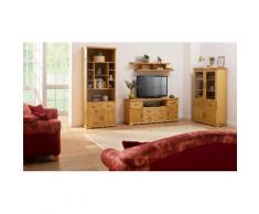 Home affaire Lowboard Castello, beige, natur