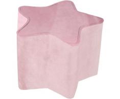 roba Hocker Lil Sofa rosa Kinder Polsterhocker Sessel und Sofas Couches