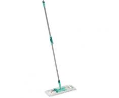 Leifheit Bodenwischer-Set Profi XL cotton plus Telescope grün Wischer Reinigungsgeräte Küche Ordnung Haushaltsreinigungs-Sets