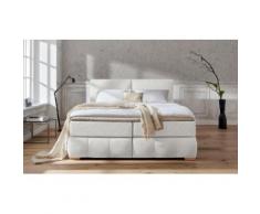 Guido Maria Kretschmer Home&Living Boxspringbett Wehma beige Doppelbetten Betten Komplettbetten