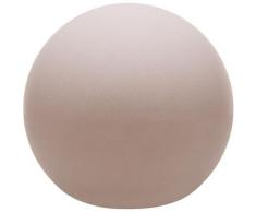 8 seasons design,Gartenleuchte Shining Globe Ø 50 cm beige Gartenleuchten Außenleuchten Lampen Leuchten