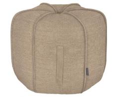 furninova Polsterhocker braun Sessel und Hocker Sofas Couches