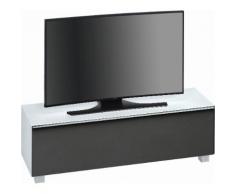 Maja Möbel TV-Board weiß TV-Lowboards TV- Mediamöbel Sideboards
