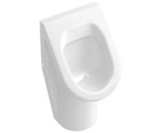 Villeroy & Boch Urinal Architectura 25, BxTxH: 35,5x38,5x62 cm, mit CeramicPlus weiß WC-Becken WC Bad Sanitär