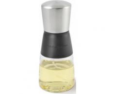 Cole & Mason Ölspender "Triton", farblos, Neutral, transparent-edelstahlfarben-schwarz
