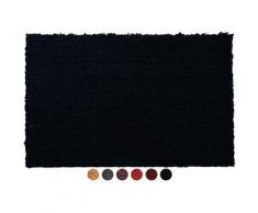 Fußmatte, KOKOS, Primaflor-Ideen in Textil, rechteckig, Höhe 17 mm schwarz Kokos Fußmatten Teppiche