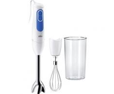 Braun Stabmixer MQ 3005 Cream, 700 W weiß Mixer Zerkleinerer Haushaltsgeräte