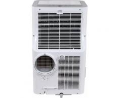 Midea 3-in-1-Klimagerät Silent Cool 26 Pro EEK A weiß Klimageräte Klimageräte, Ventilatoren Wetterstationen Haushaltsgeräte Klimagerät