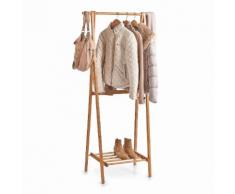 Home affaire Garderobenständer Bamboo beige Garderoben