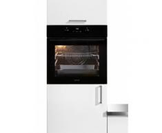 GORENJE Einbaubackofen, 2-fach-Teleskopauszug, Aqua-Reinigungsfunktion EEK A schwarz Backöfen Herde Kochfelder Haushaltsgeräte