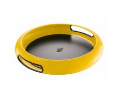 Wesco Tablett SPACY TRAY gelb Dekoschalen Dekotabletts Deko Wohnaccessoires Haushaltswaren