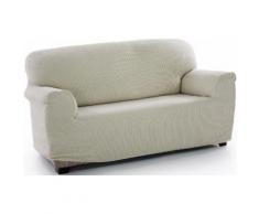 Sofahusse Dario, sofaskins beige Sofahussen Hussen Überwürfe Husse