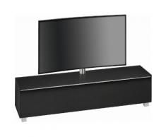 Maja Möbel Media-Board SOUNDCONCEPT 7740 schwarz TV-Lowboards TV- Mediamöbel Sideboards