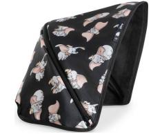 Hauck Kinderwagen-Verdeck Swift X Single Deluxe Canopy, für Kinder-Buggy zum indiviuellen Styling schwarz
