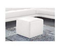 NATUZZI EDITIONS Hocker Genua weiß Polsterhocker Sessel und Sofas Couches