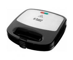 RUSSELL HOBBS 3-in-1-Sandwichmaker Fiesta 3in1 24540-56, 760 Watt schwarz Sandwichmaker Küchenkleingeräte Haushaltsgeräte