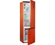 GORENJE Kühl-/Gefrierkombination, 200 cm hoch, 60 breit EEK A+++ braun Kühl-Gefrierkombinationen Kühlschränke Haushaltsgeräte Kühlgefrierkombinationen