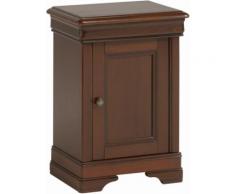 Premium collection by Home affaire Schminktisch Armonia, braun, nussbaumfarben