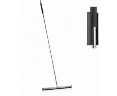 blomus Bodenwischer LAVEA, schwarz, schwarz