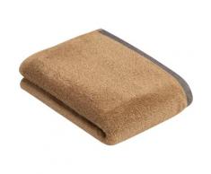 bugatti Badetuch Prato, (1 St.), aus supersofter Baumwolle beige Handtücher Badetücher