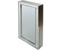 INOSIGN Schmuckschrank Ozzy silberfarben Inosign Wohnaccessoires Premium-Möbel Schränke