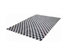 Fellteppich, »Rocket 210«, Kayoom, rechteckig, Höhe 8 mm, Naturprodukt, silberfarben, silberfarben-grau