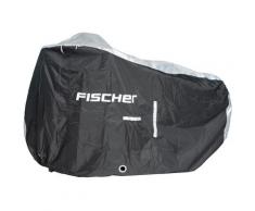 FISCHER Fahrräder Fahrradschutzhülle Fahrradgarage Premium schwarz Rad-Ausrüstung Radsport Sportarten