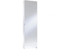 Schuhschrank ICON weiß Schuhschränke Garderoben Nachhaltige Möbel