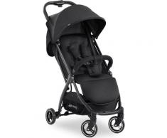 Hauck Kinder-Buggy Swift X, black, 18 kg, mit schwenk- und feststellbaren Vorderrädern indiviuellen Stylingoptionen durch wechselbares Verdeck; Kinderwagen, Buggy, Sportwagen, Sportbuggy, Kinderbuggy, Sport-Kinderwagen schwarz Kinder Kinderwagen Buggies