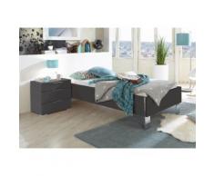 Fresh To Go Bett Level, ohne Kopfteil braun Bettgestelle Betten Schlafzimmer