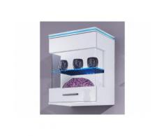 Hängeschrank Show, Höhe 60 cm weiß Hängeschränke Schränke