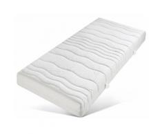 Hemafa Komfortschaummatratze Cellflex 2400, 24 cm hoch, Raumgewicht: 35 kg/m³, (1 St.) gelb Allergiker-Matratzen Matratzen