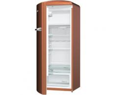 GORENJE Kühlschrank, 154 cm hoch, 60 breit EEK A+++ braun Kühlschränke Haushaltsgeräte Kühlschrank