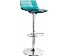 connubia by calligaris Barhocker L'Eau CB/1477 P77 grün Barmöbel Küchenmöbel Hocker
