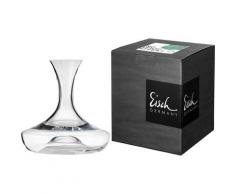 Eisch Dekanter, No Drop Effekt, mundgeblasen, Höhe 22,8 cm farblos Dekanter Karaffen, Krüge und Geschirr, Porzellan Tischaccessoires Haushaltswaren
