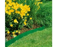 GARDENA Rasenkante grün Rasen- Beetbegrenzung Gartendekoration Gartenmöbel Gartendeko