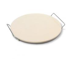 JAMIE OLIVER Pizzastein JC5122 (1-tlg.) weiß Zubehör für Herde Kochfelder Haushaltsgeräte Backblech
