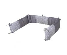 Roba Bettnestchen "Easy Air safe asleep Miffy", grau, grau