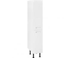 OPTIFIT Apothekerschrank Parma, Breite 30 cm weiß Apothekerschränke Küchenschränke Schränke